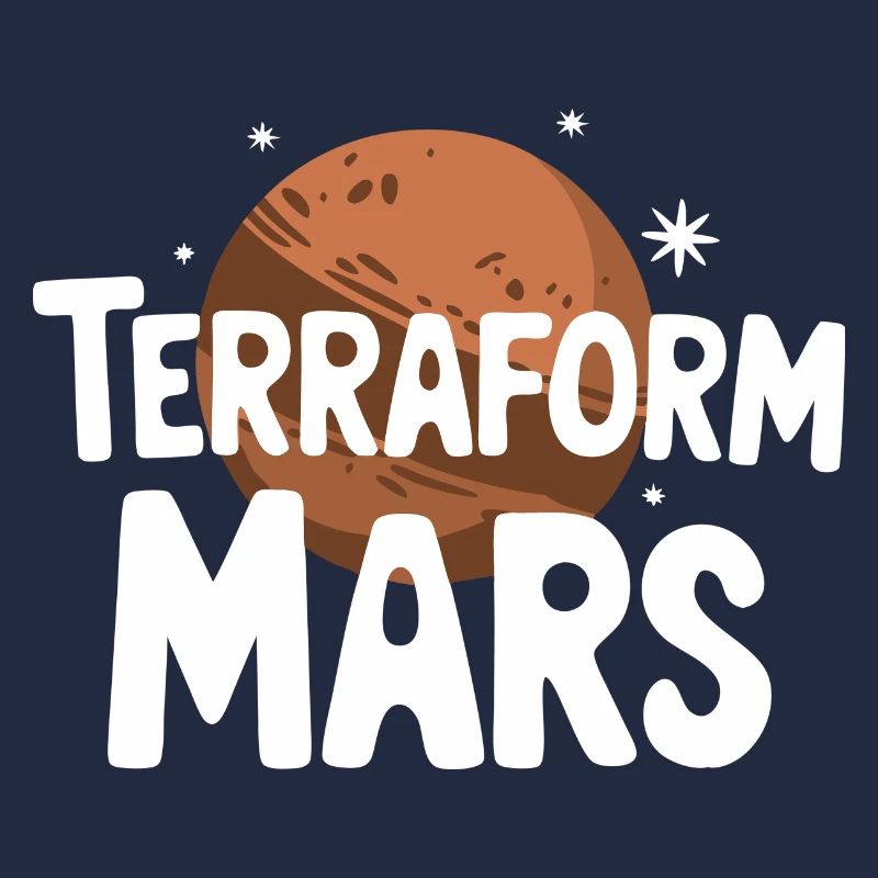 Mars Planète Planète Système Solaire