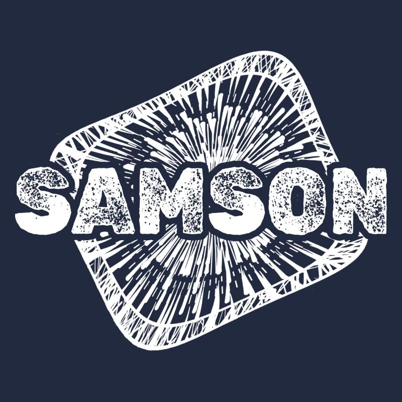 Samson als Geburt