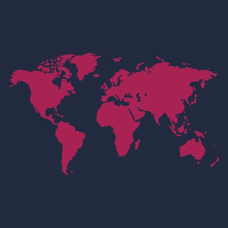 World map