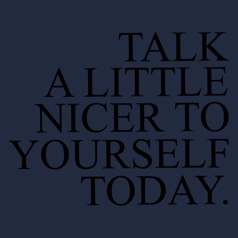 Stay positive