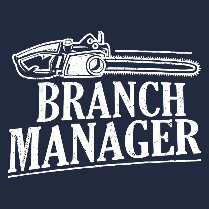 Branch Manager Logging Lumberjack Logger