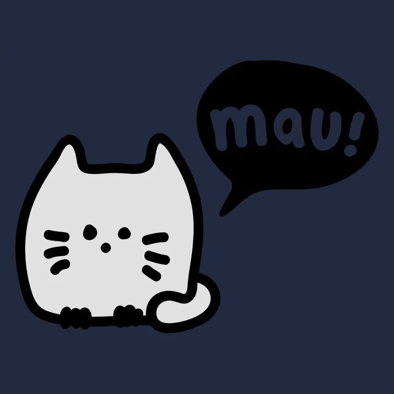 Cat mauzt 3