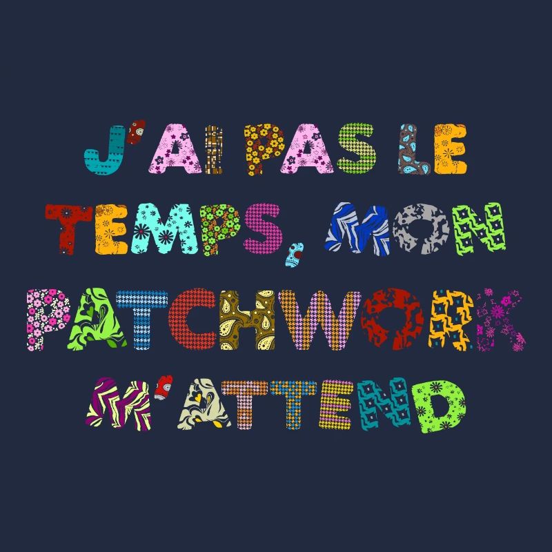 Patchwork: Keine Zeit, mein Patchwork wartet auf mich