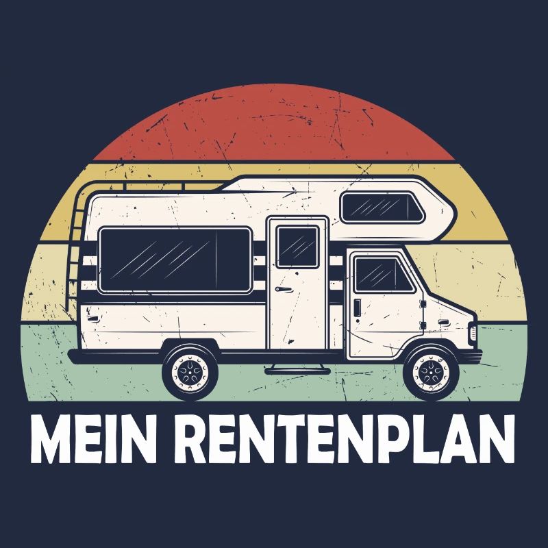 Camper Design – Mein Rentenplan Wohnmobil