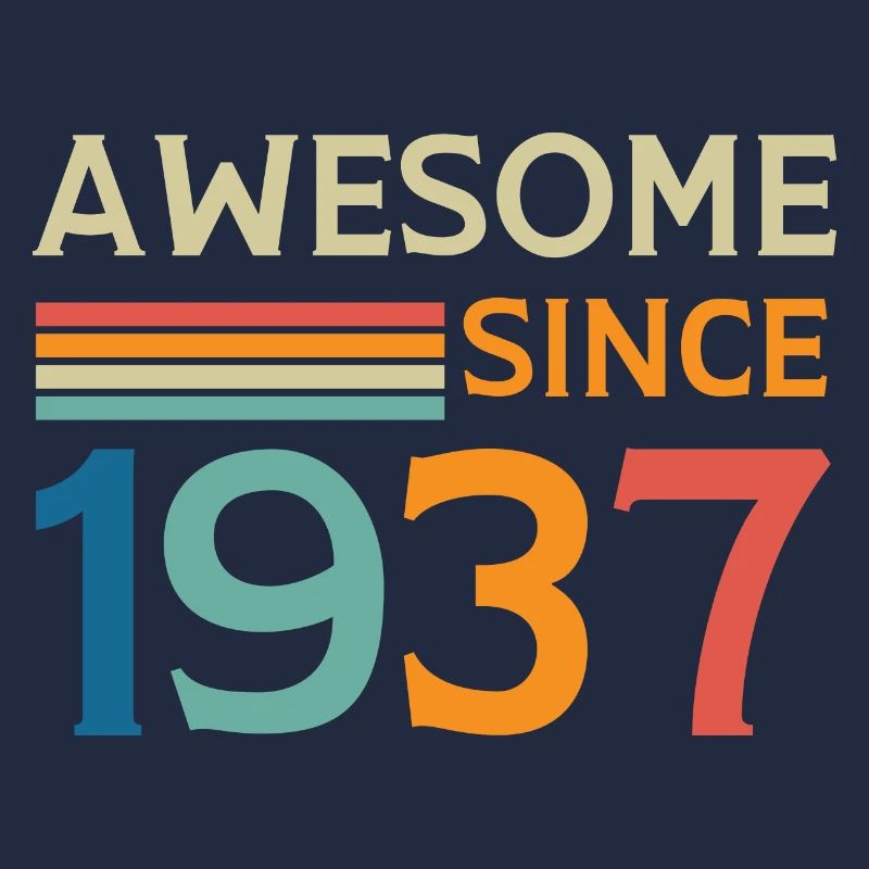Awesome since 1937