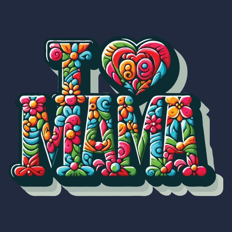 Mama Muttertag Geburtstag Geschenkidee