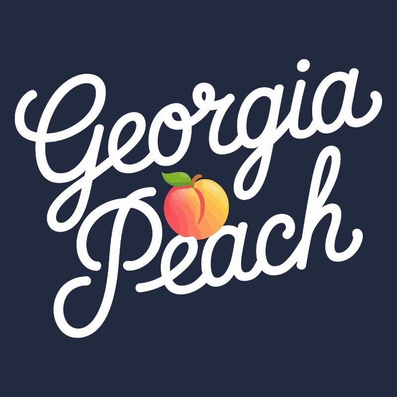Georgia Peach Script