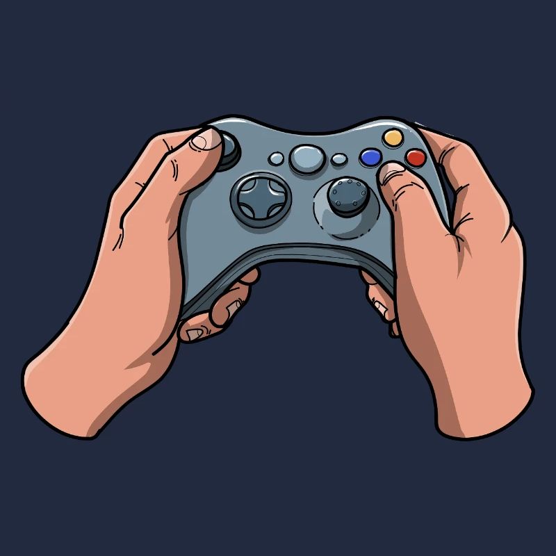Gamer Controller