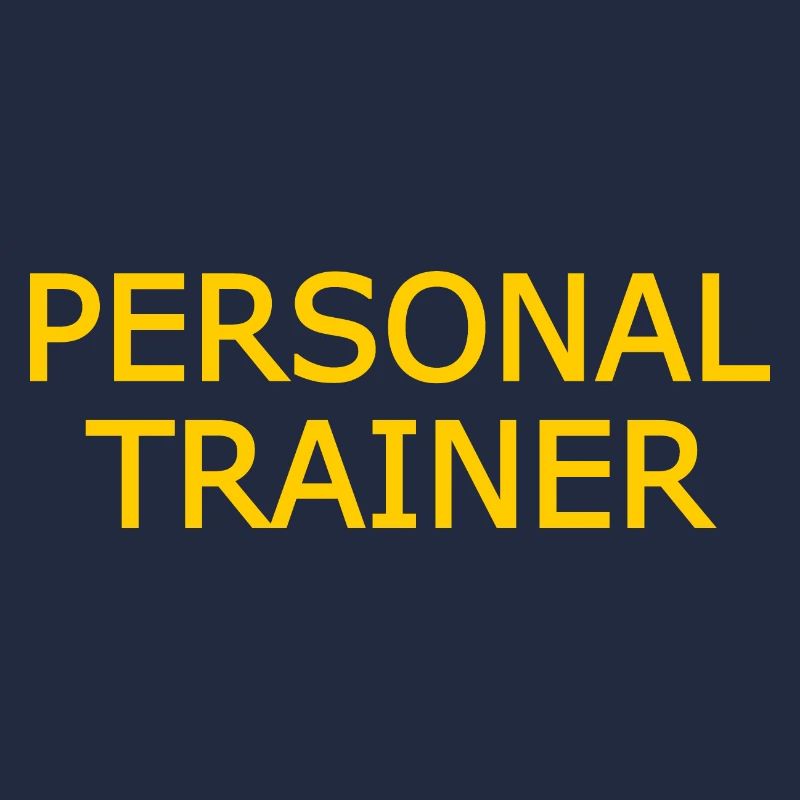 Personal trainer