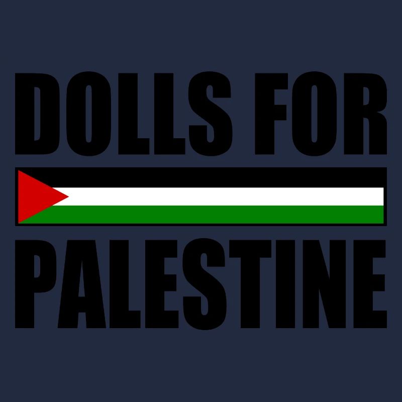 dolls for palestine