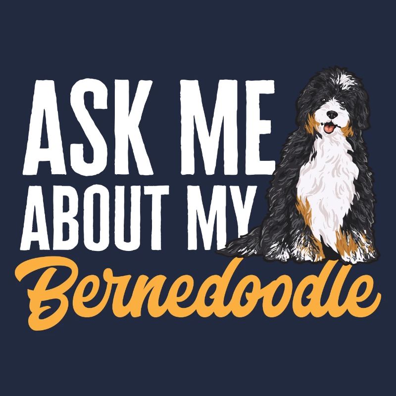 Bernedoodle Dog