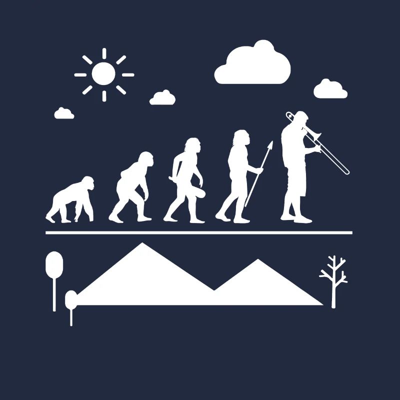 Posaune Posaune Evolution