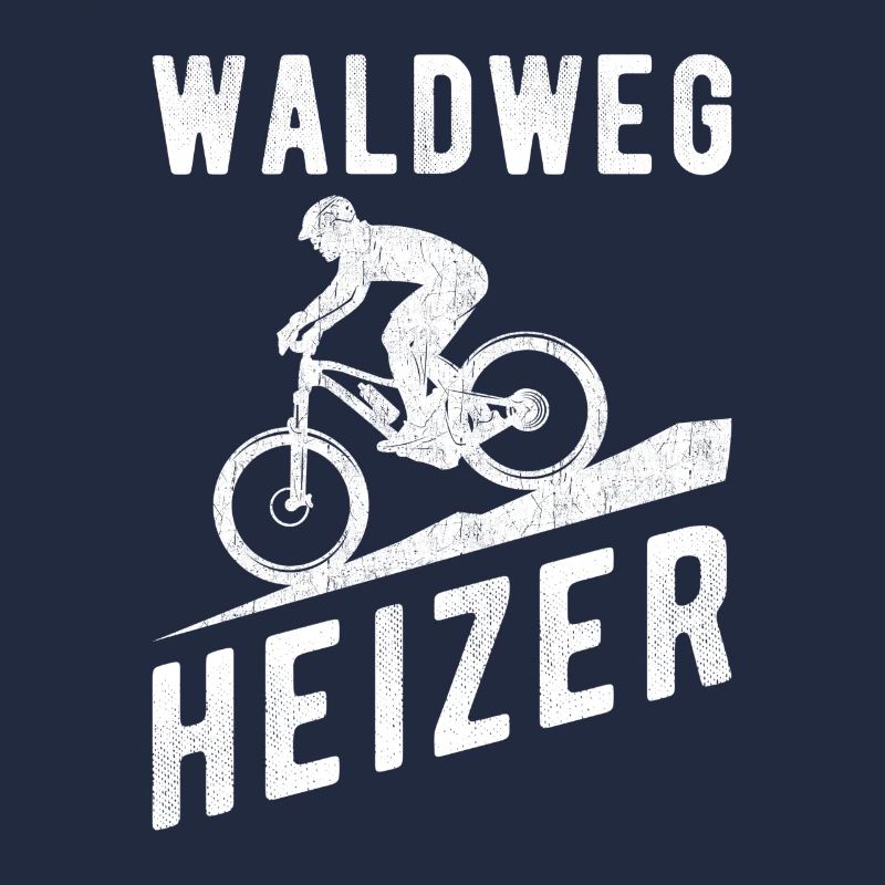 Downhill Waldweg Heizer