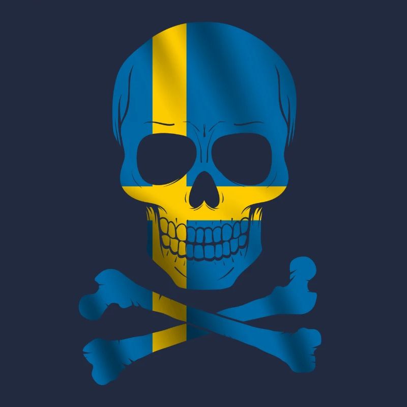 Drapeau de la Suède