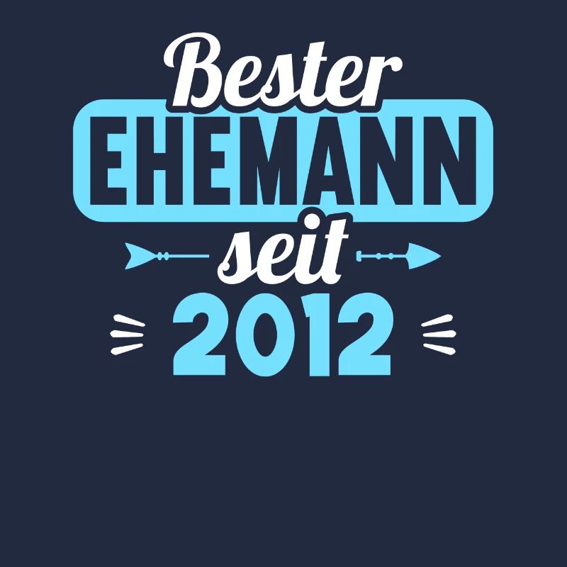 Beste Ehefrau Bester Ehemann seit 2012