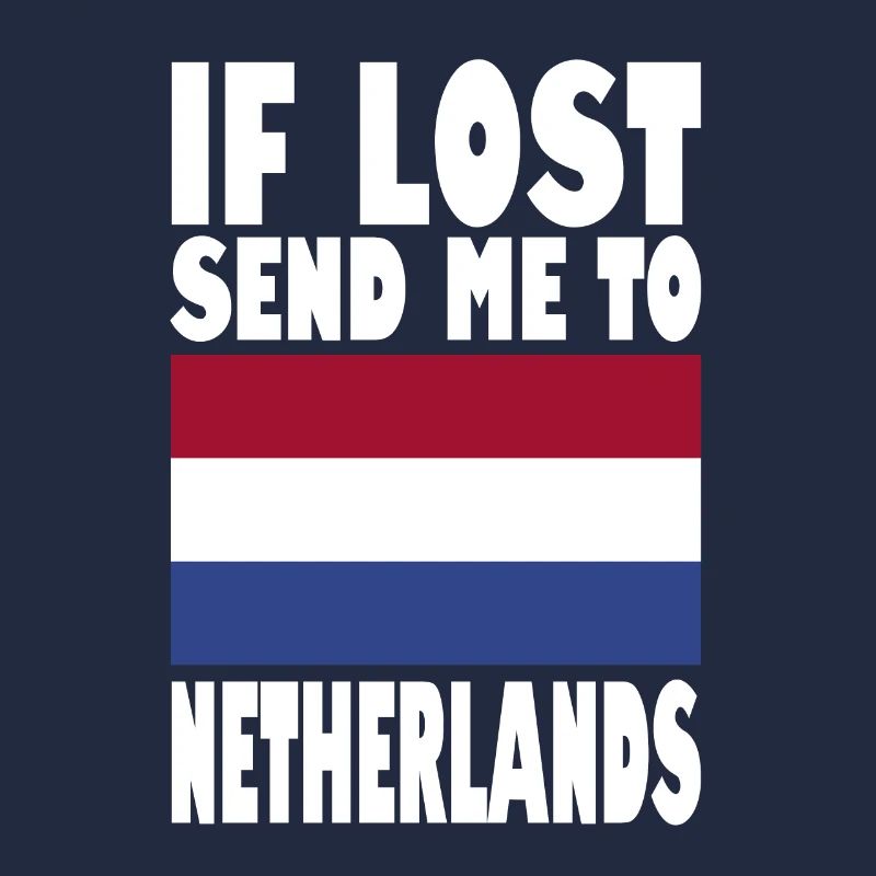 Drapeau des Pays-Bas