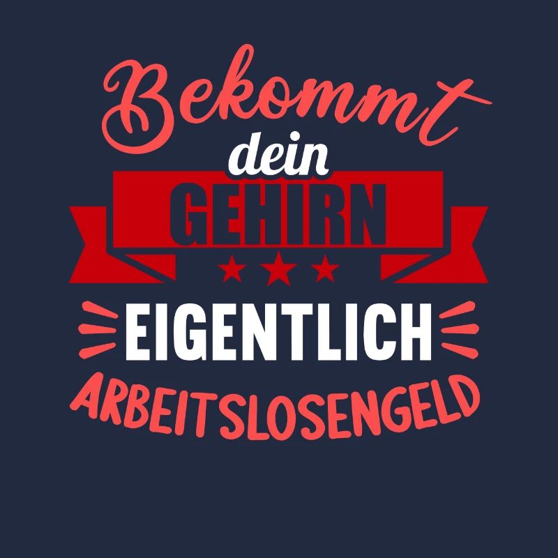 Bekommt Dein Gehirn eigentlich Arbeitslosengeld