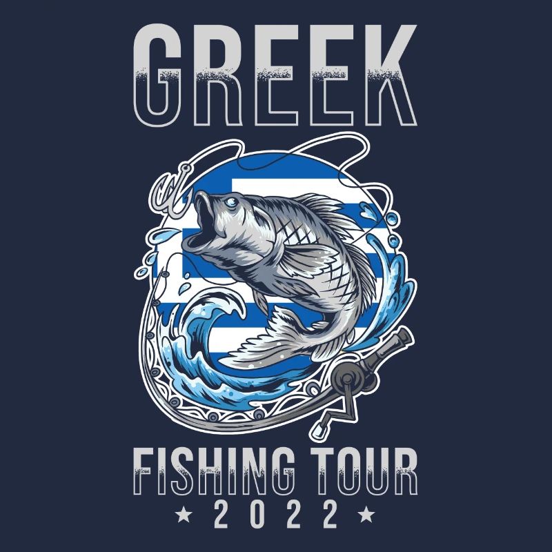 Excursion de pêche grecque 2022