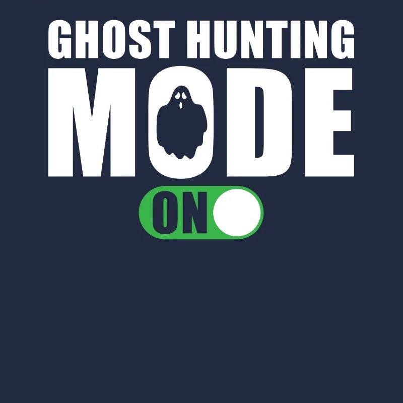Ghost Hunter Spell Ghost Hunt Mode On