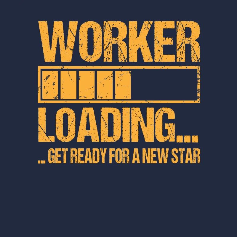 Arbeiter loading Arbeiter Ausbildung