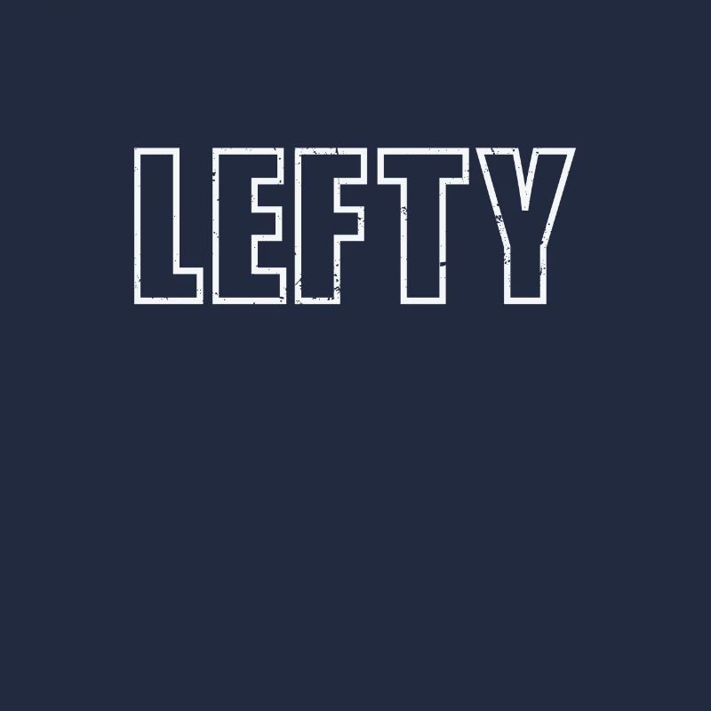 Lefty write left-handed activity