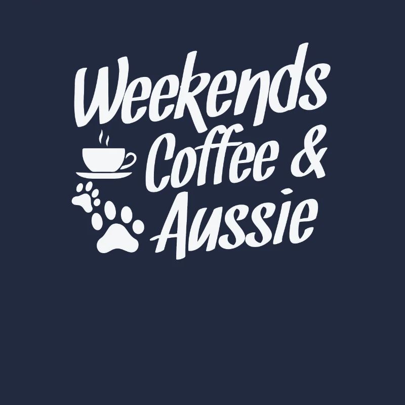 Week-ends Café et Berger Australien Aussie