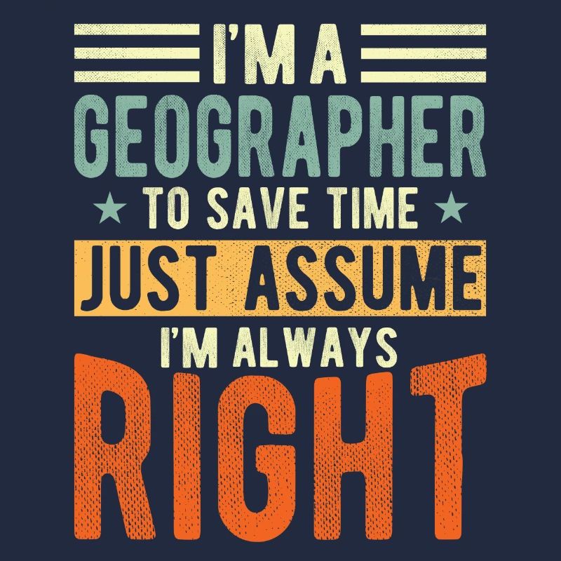 Geographer