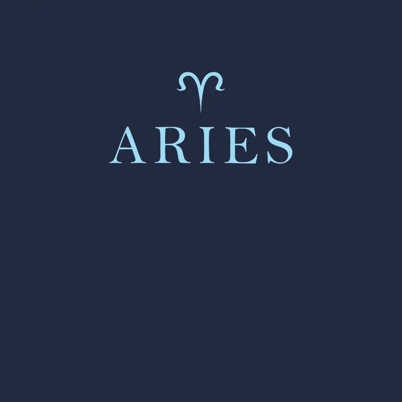 Sternzeichen Aries Widder Sternbild