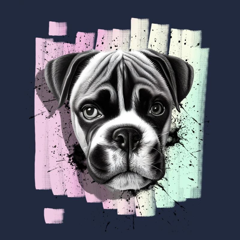 Boxer Hund