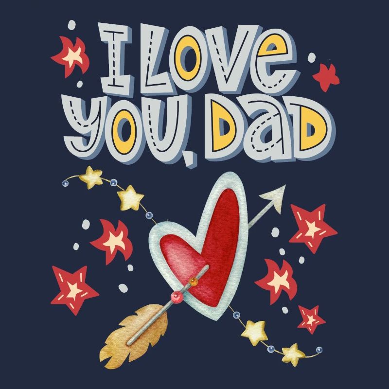 Vater, Vatertag, Papa-Papi, Dad-Daddy Spruch