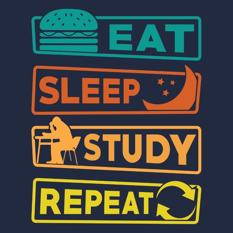 Student Studium Lernen Prüfung