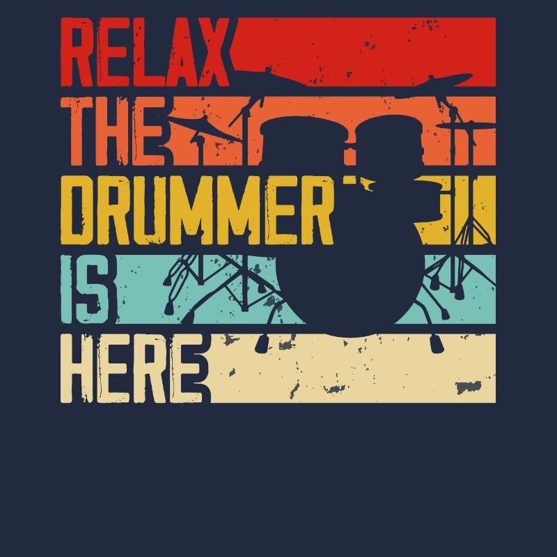 Drums Drummer Drummer