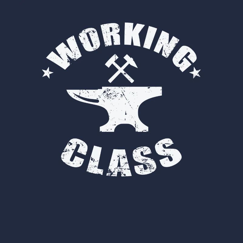 Working Class Metallbauer Beruf