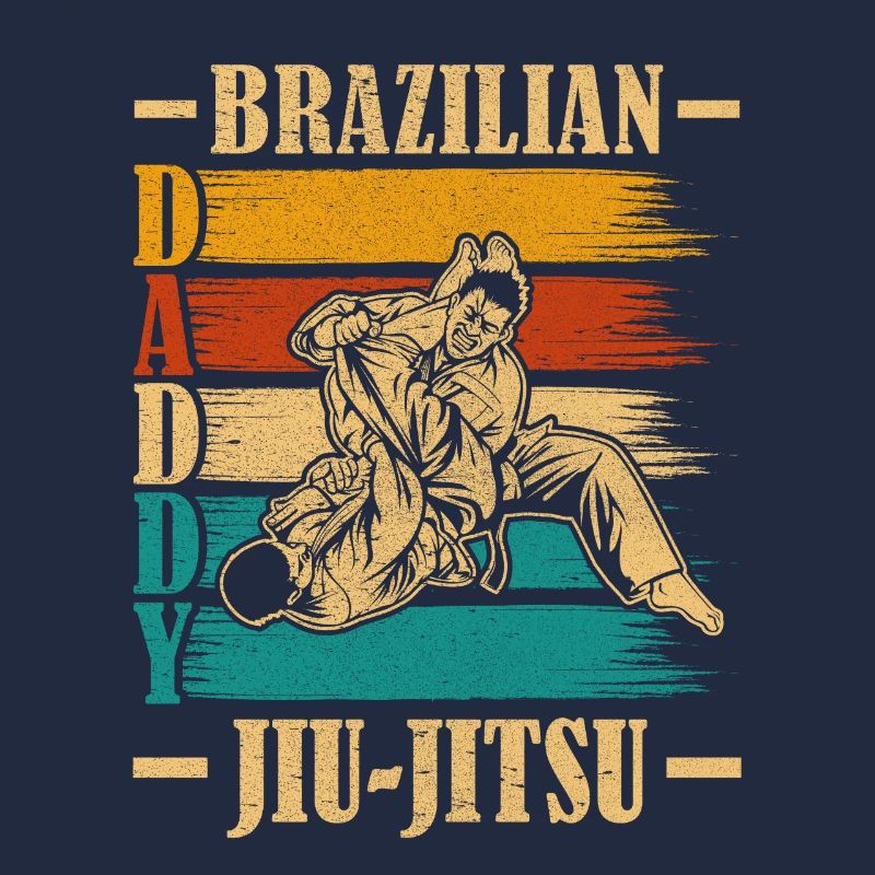 Brazilian Jiu-Jitsu Daddy