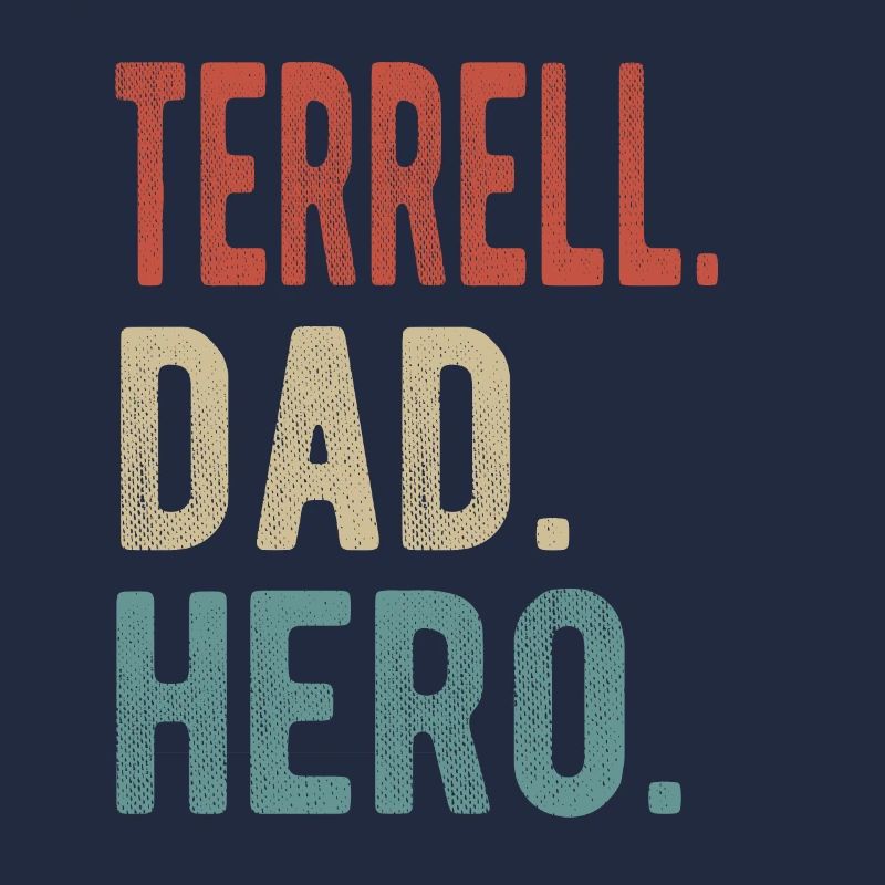 Terrell Dad Held