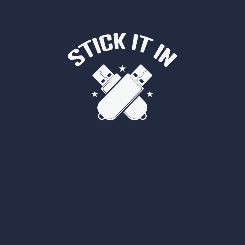 Stick it in USB stick retro memory module