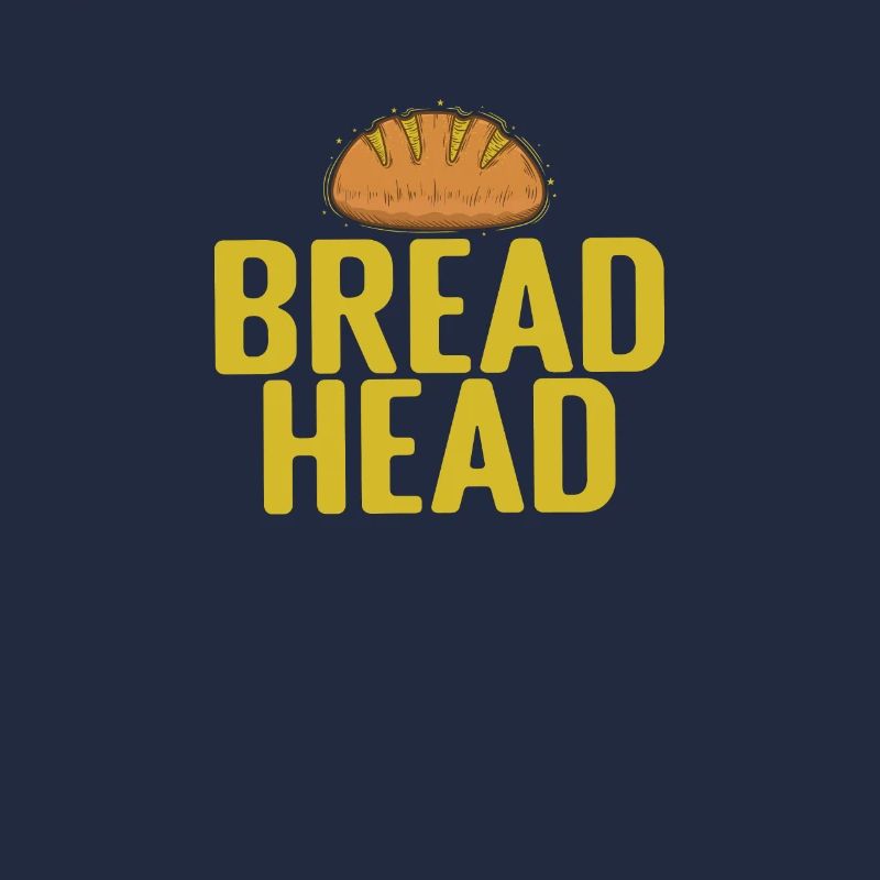 Bread Head Bäcker Backware