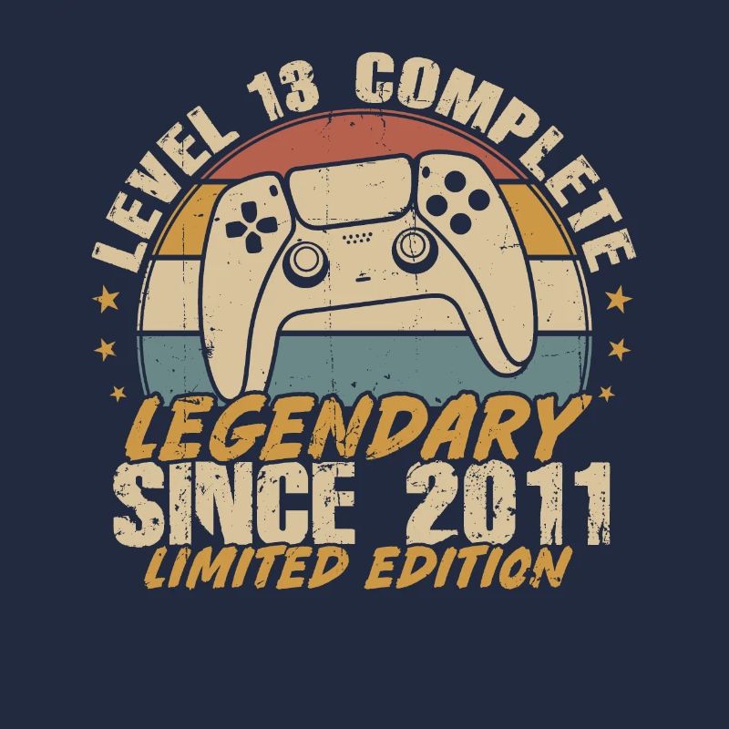 Level 13 Complete Legendary since 2011