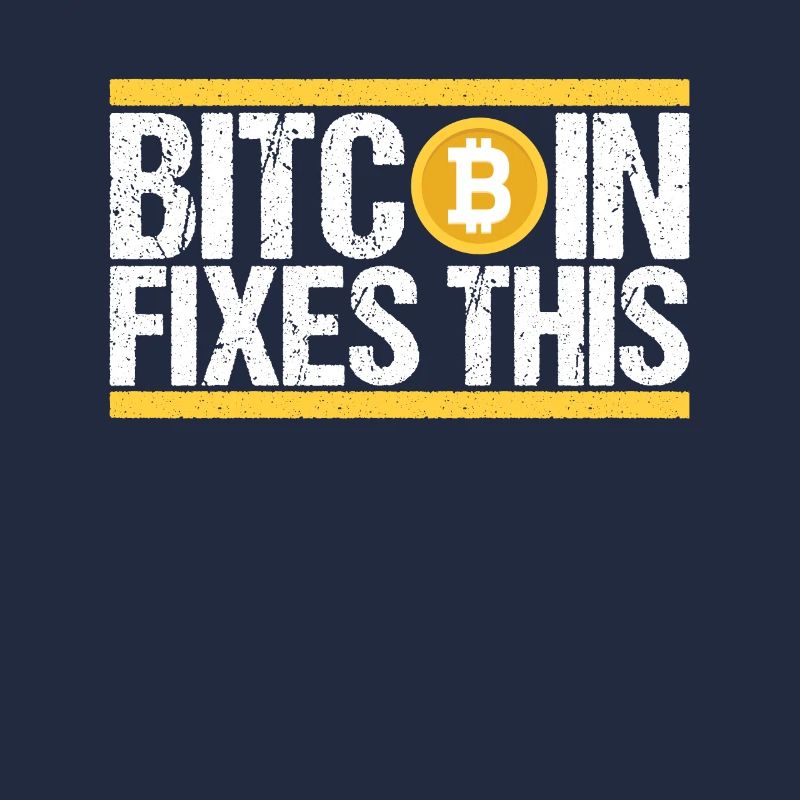 Bitcoin Fixes this