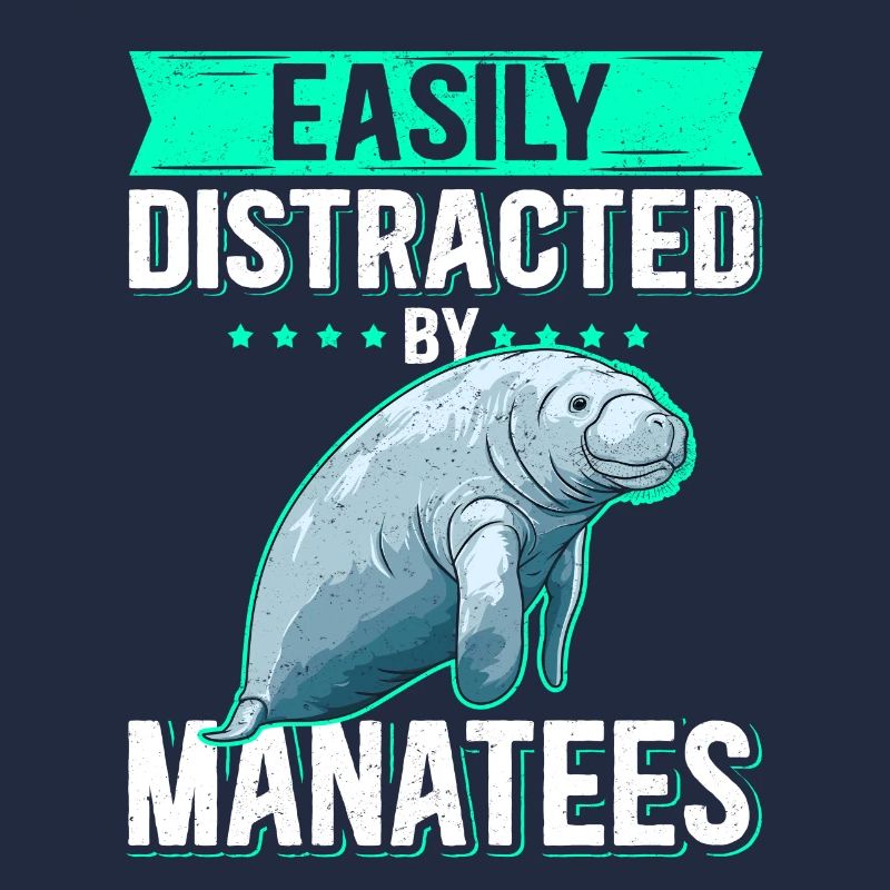Manatee Manatee Manatee Manatee Manatee Gift