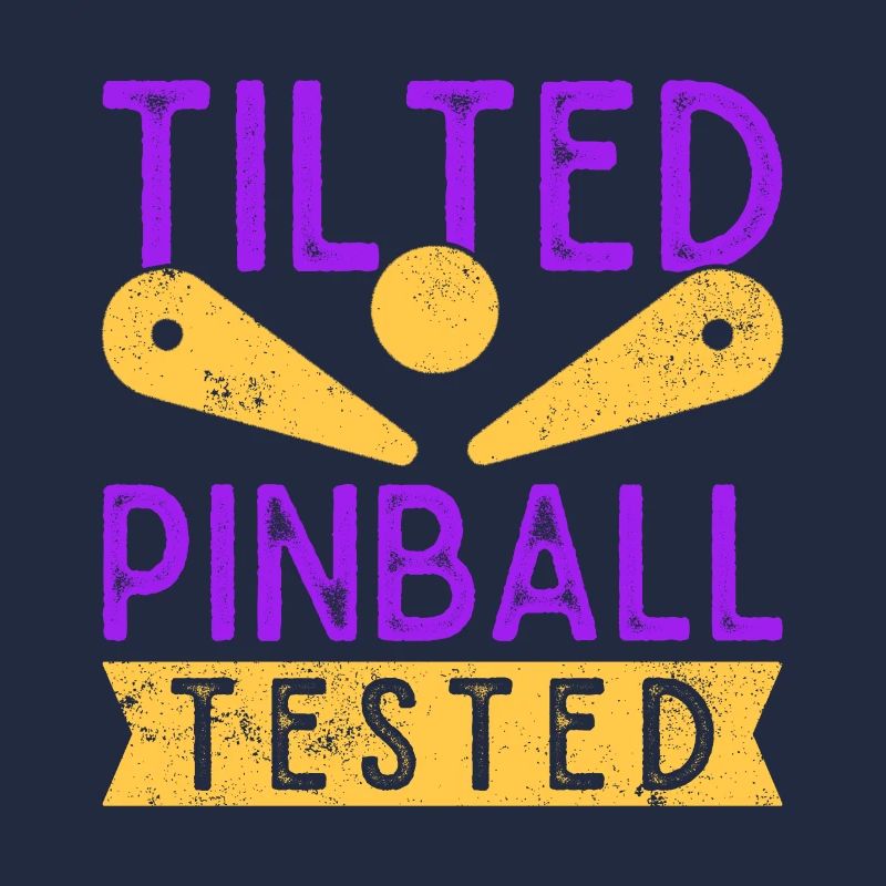 Tilted Pinball Testé Jeu d’arcade de flipper