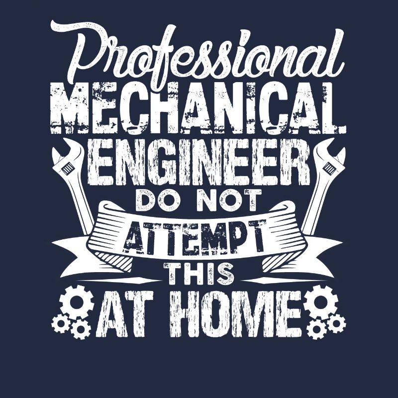 Professional Mechanical Engineer