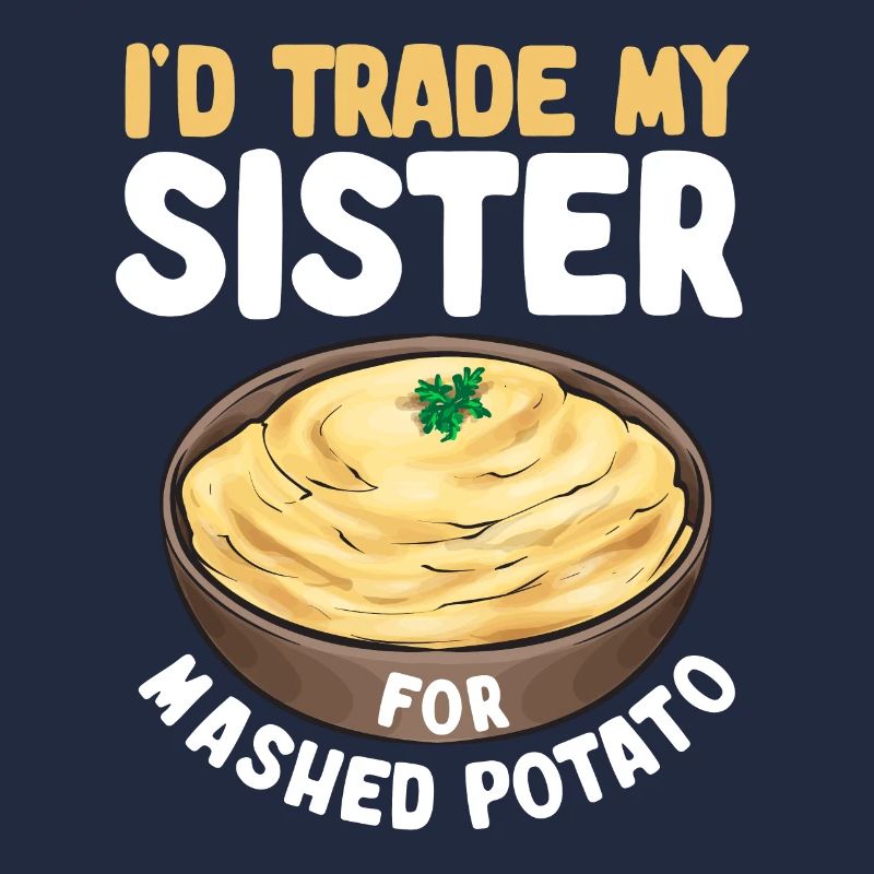 Mashed potatoes Mashed potatoes