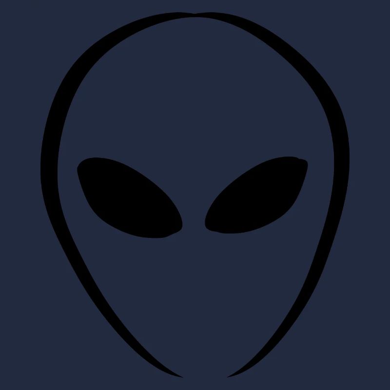 Tête extraterrestre