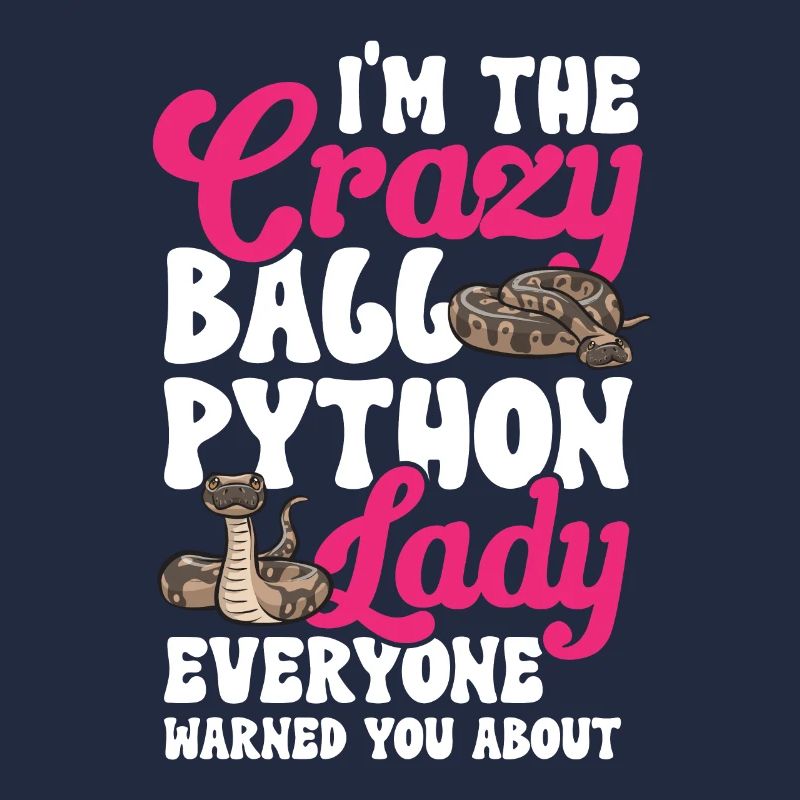 Ball Python Schlange Königspython