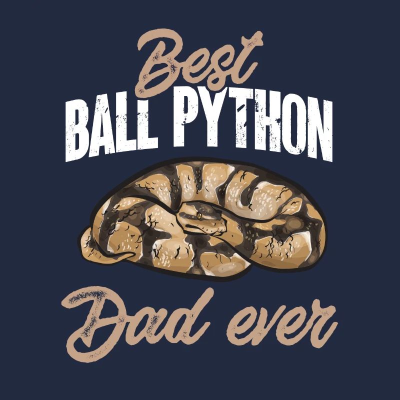 Ball Python Schlange Königspython