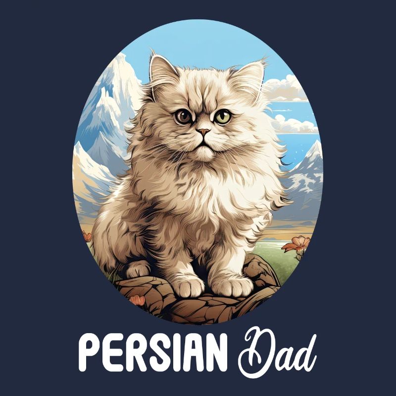 Chat persan Perserkatze