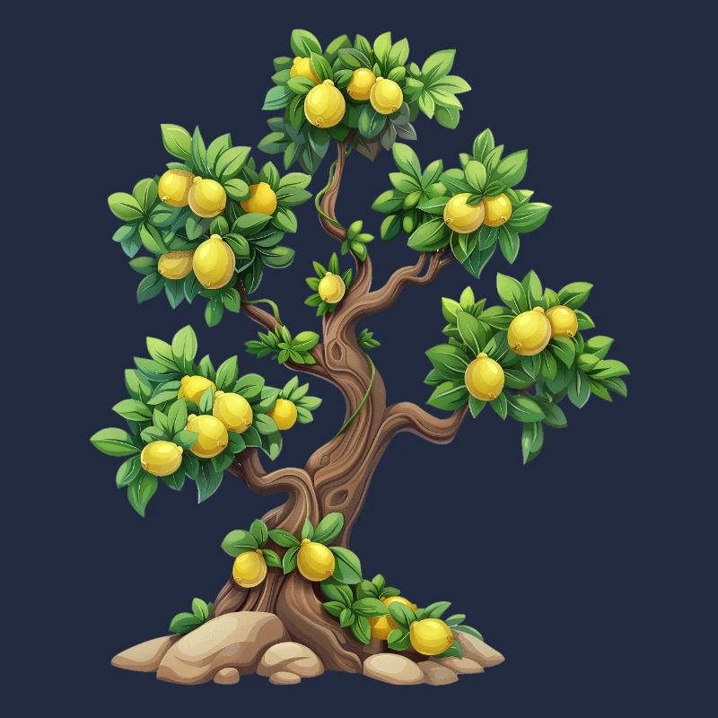 Lemon Tree, Natural Idyll, Refreshment