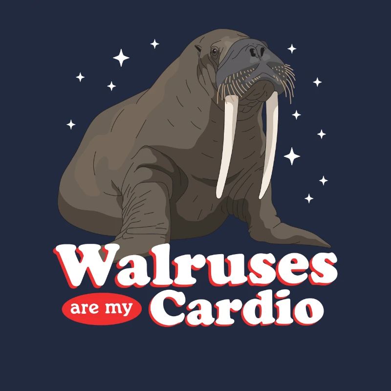 Walrus Walrus Walrus Walrus Gift