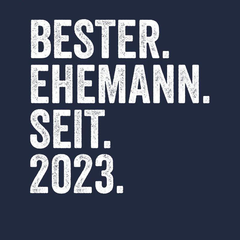 Valentinstag Bester Ehemann Seit 2023